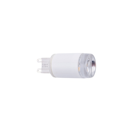 [8447] Lampadina con Lente - G9 LED LENS 3W 4000K