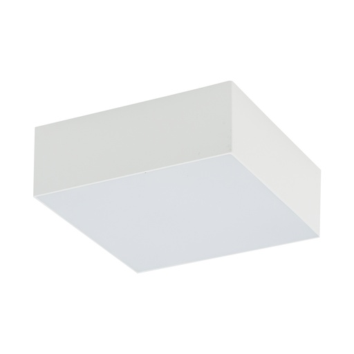 [10428] LID SQUARE LED 15W 4000K WHITE 