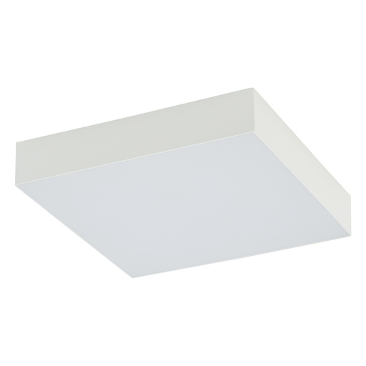 [10431] LID SQUARE LED 35W 4000K WHITE