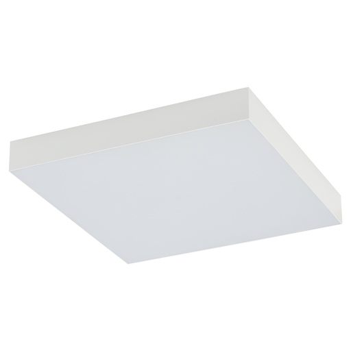 [10432] LID SQUARE LED 50W 4000K WHITE