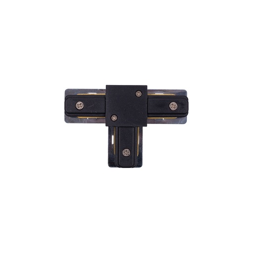 [9186] PROFILE T-CONNECTOR BLACK