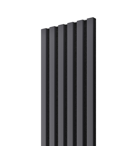 [FO-NE-GR] Pannello FONO - Graffite - Feltro Nero