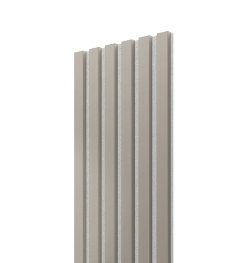 [FO-GR-BE] Pannello FONO - Beige - Feltro Grigio