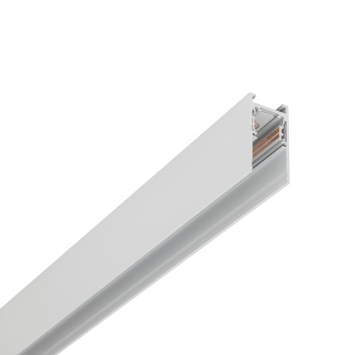 [11626] LVM TRACK 1M WHITE